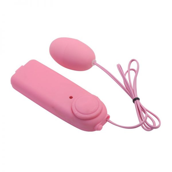 Mini vibratore pink lover - immagine 3