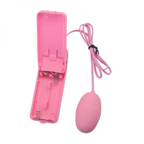 Mini vibratore pink lover - immagine 4