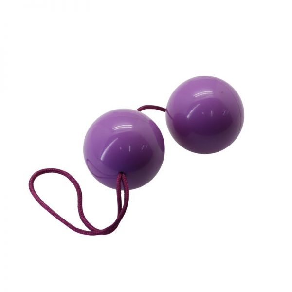 Palline Orgasm Balls purple - immagine 2