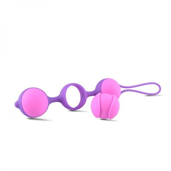 Palline Triple pleasure purple - immagine 3