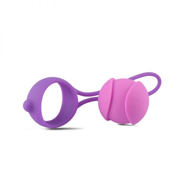  Pallina Single Pleasure Purple  - immagine 3