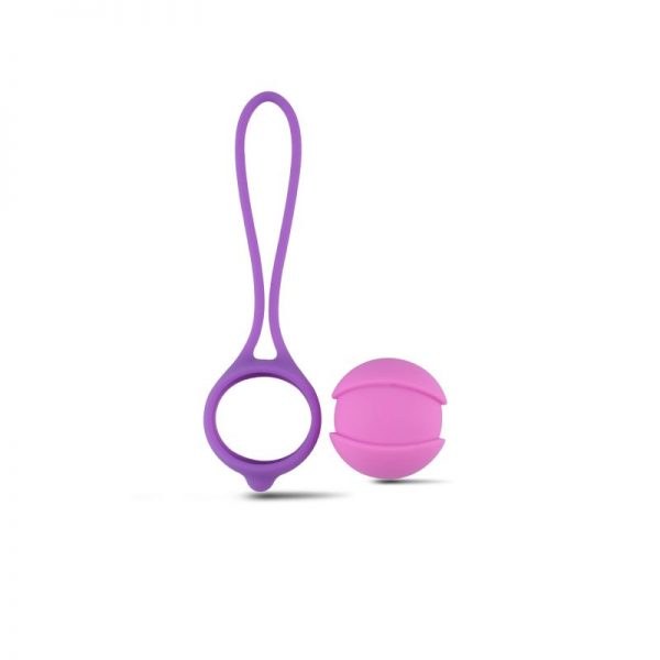  Pallina Single Pleasure Purple  - immagine 4