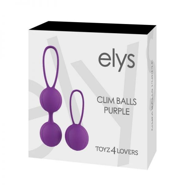 Palline vaginali Clim purple - immagine 4