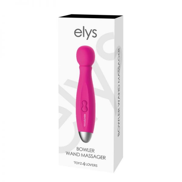 Massaggiatore elys bowler wand massager - immagine 3