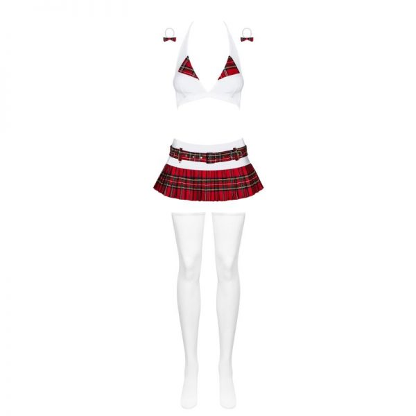 Costume Sexy Schoolgirl - immagine 3