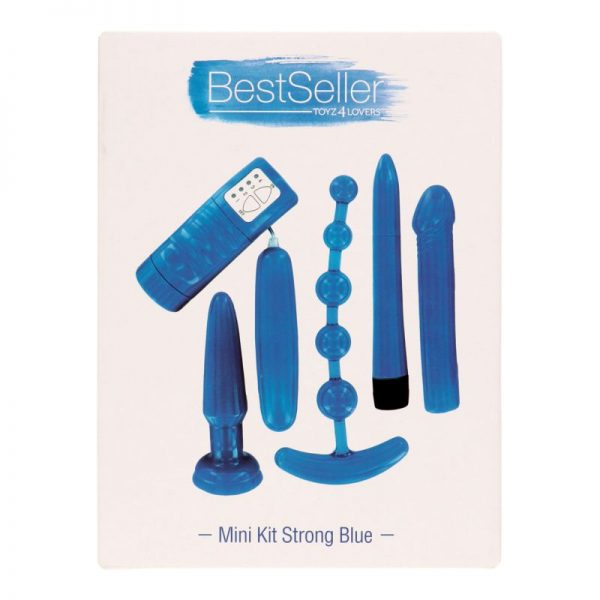 Mini kit strong blue - immagine 2