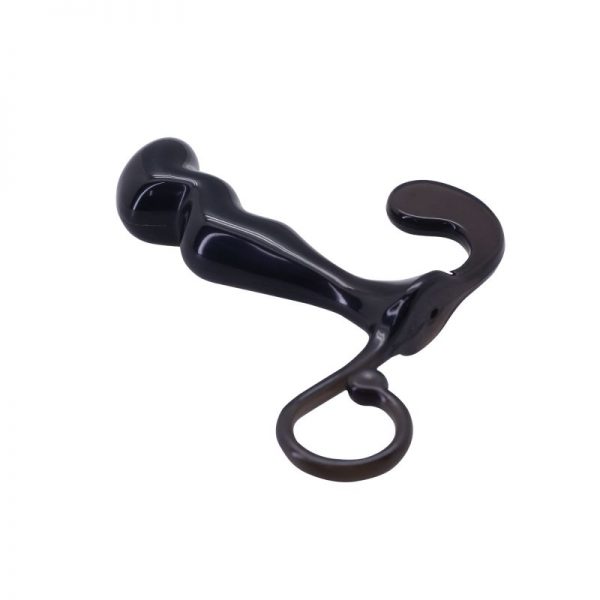 Stimolatore anale pleasure hilt - immagine 2