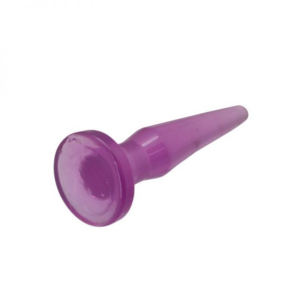 Plug anale Timeless Rookie colore viola - immagine 3