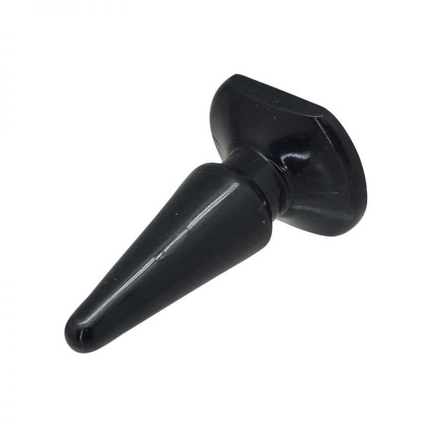 Plug anale Timeless Jelly nero - immagine 4