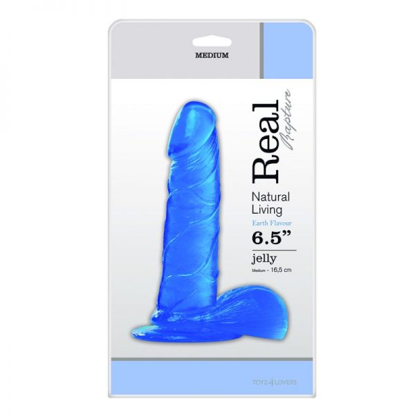 Dildo Blue Flavour 6.5 - immagine 2