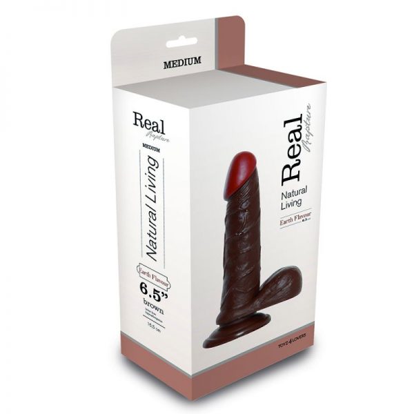 Dildo Brown Flavour 6.5 - immagine 2