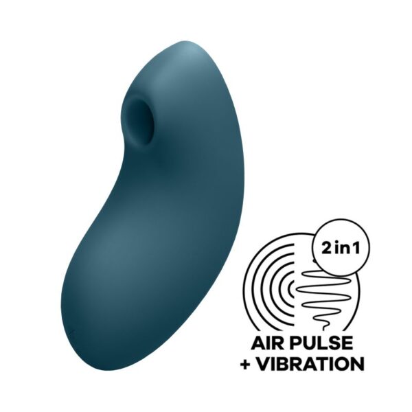 Stimolatore Vulva Lover 2 Blue