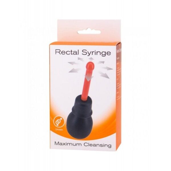 Doccia Anale Rectal Syringe - immagine 2