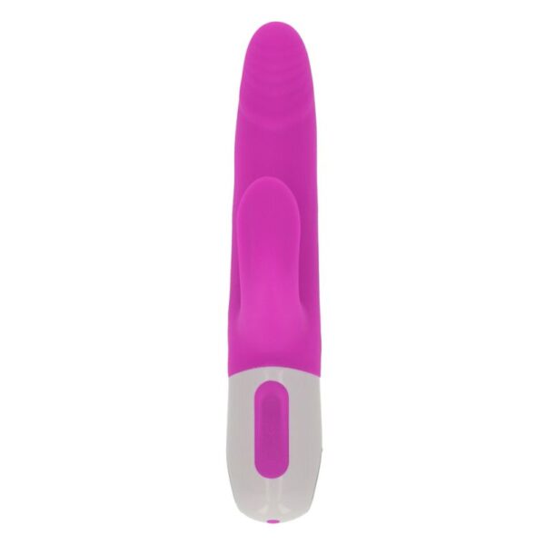 Vibratore Rabbit Aquiver Purple - immagine 2