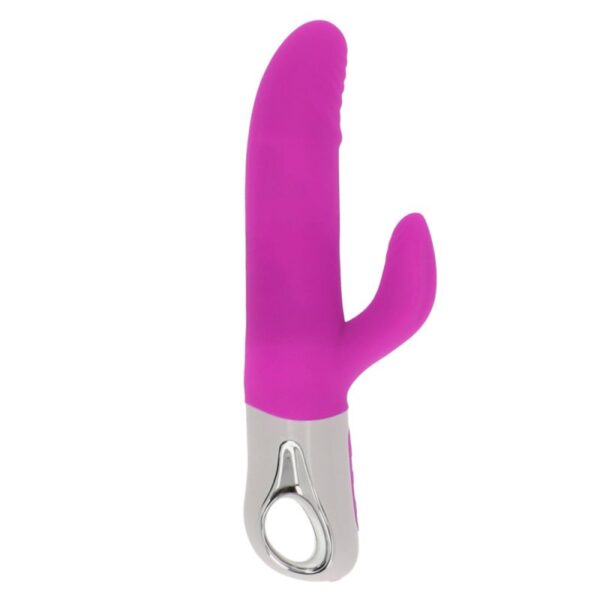 Vibratore Rabbit Aquiver Purple - immagine 3