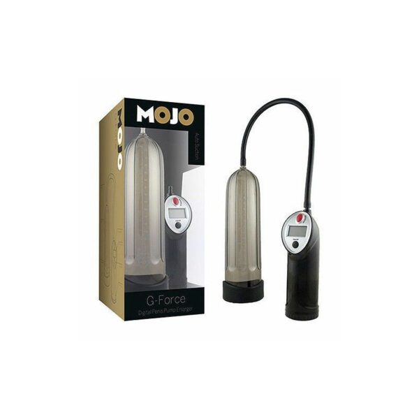 SVILUPPATORE PENE MOJO G-FORCE - immagine 2