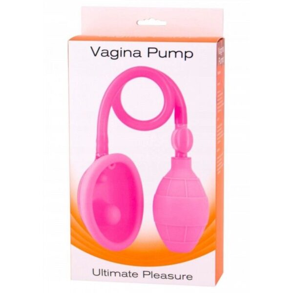 STIMOLATORE A SUZIONE VAGINA PUMP - immagine 2