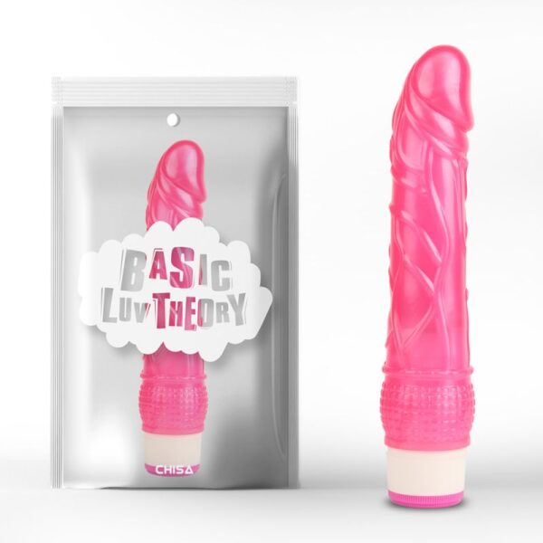 Vibratore Wild Penetrator Pink - immagine 2