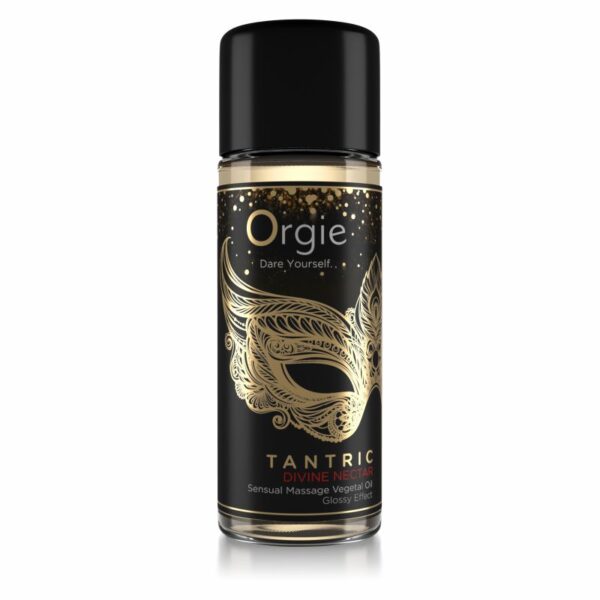 Orgie Tantric Sensual Massage Oil Set - immagine 2