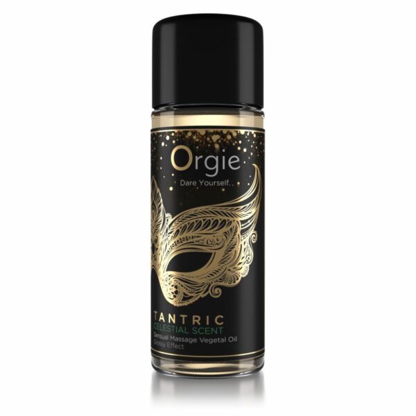 Orgie Tantric Sensual Massage Oil Set - immagine 3