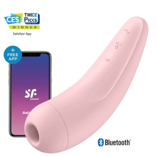 Satisfyer Curvy 2+