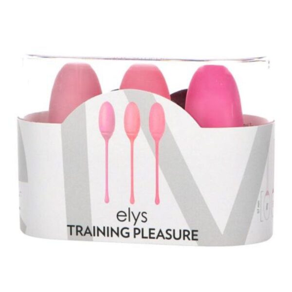 Palline Vaginali Training Pleasure - immagine 2