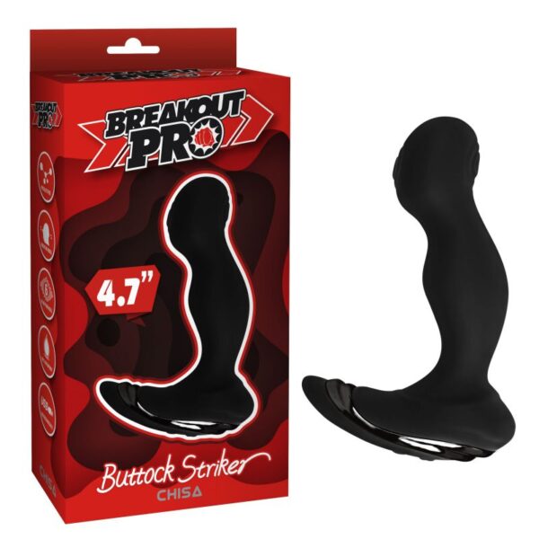 Stimolatore Anale Buttock Striker