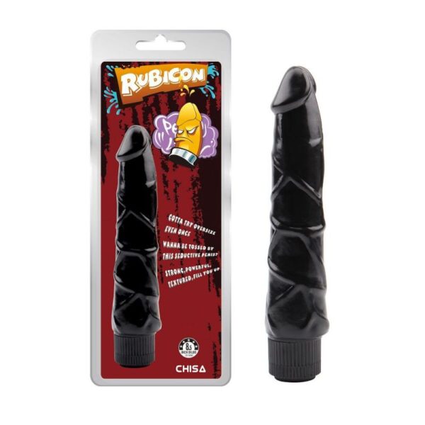 Dildo Vibrante Ignite Black