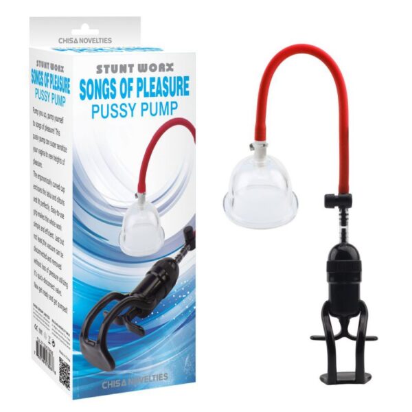 Stimolatore vaginale Pleasure