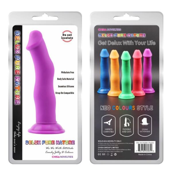 Dildo Jolly D. Purple