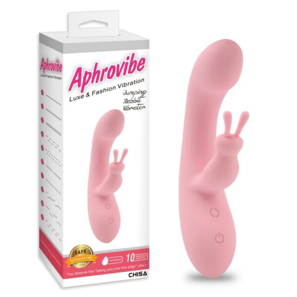 Vibratore Jumping Rabbit - immagine 2