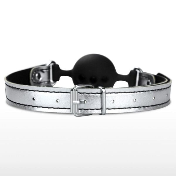 Morso con pinze Breathable Gag - immagine 4