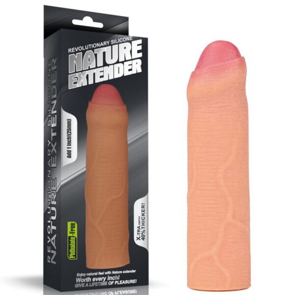 Guaina Nature Uncircumcised