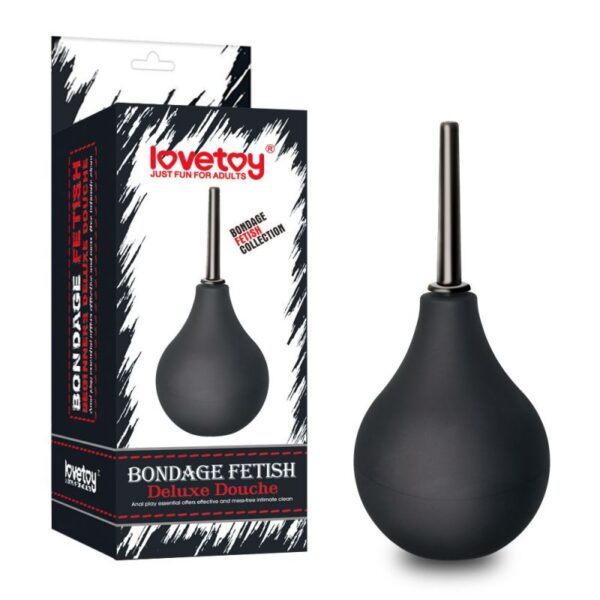 Doccia intima Bondage Deluxe - immagine 3