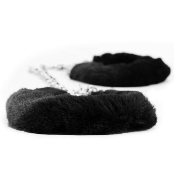 Cavigliere Fluffy Black - immagine 2