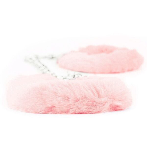 Cavigliere Fluffy Pink - immagine 2