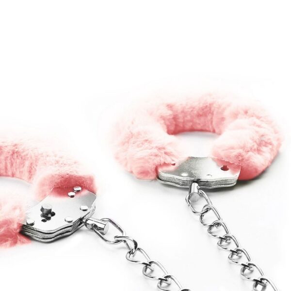 Cavigliere Fluffy Pink - immagine 4