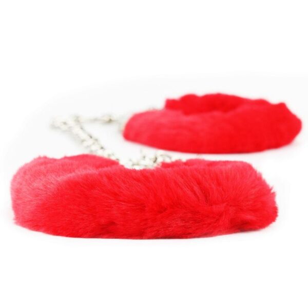 Cavigliere Fluffy Red - immagine 2