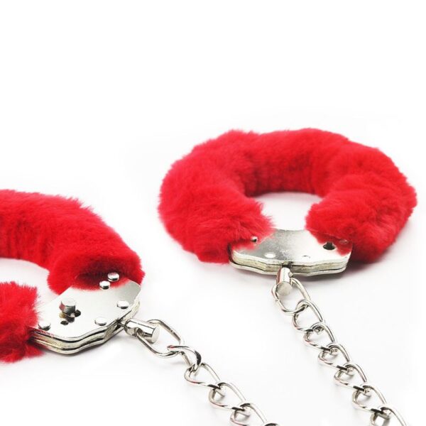 Cavigliere Fluffy Red - immagine 4