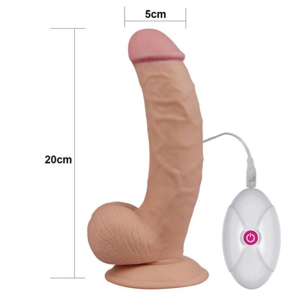 Dildo Ultra Vibe William - immagine 4