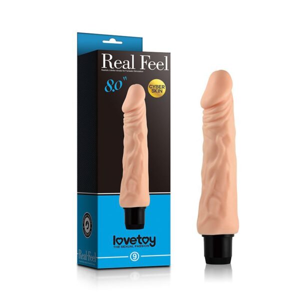 Dildo vibrante Kevin