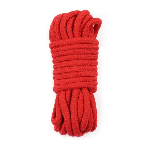 Corda Bondage Red 10 mt - immagine 2