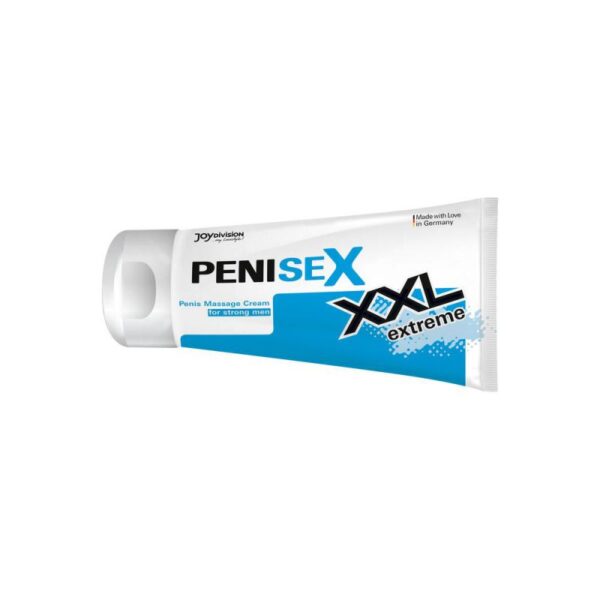 Crema sviluppante Penisex XXL