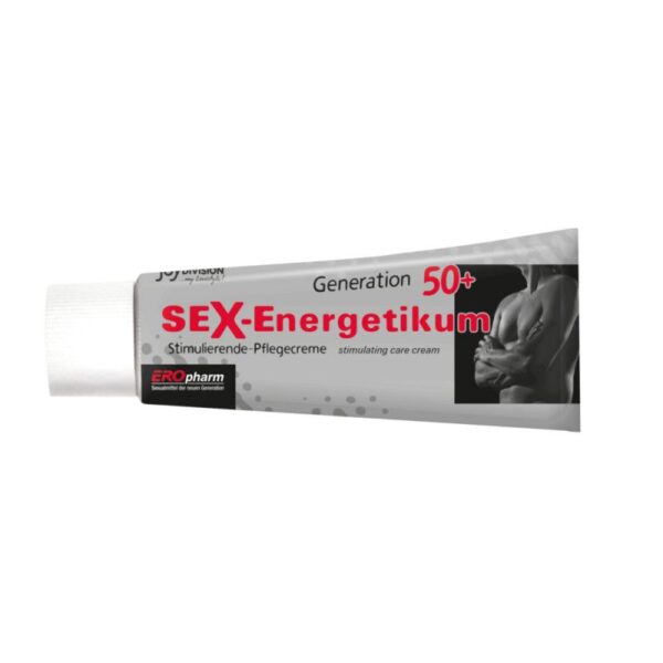 Crema energetica Generation 50+