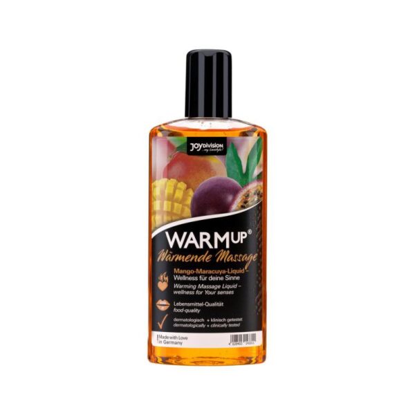 Olio Massaggi Mango & Maracuya