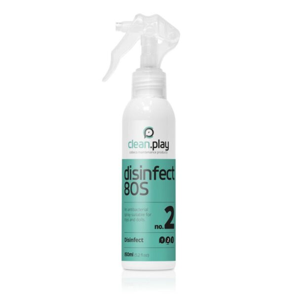 Spray Disinfettante CleanPlay