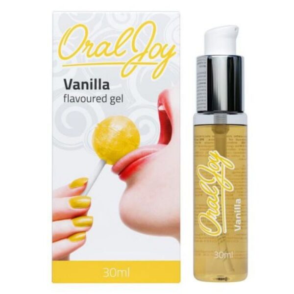 Gel Orale Joy Vaniglia