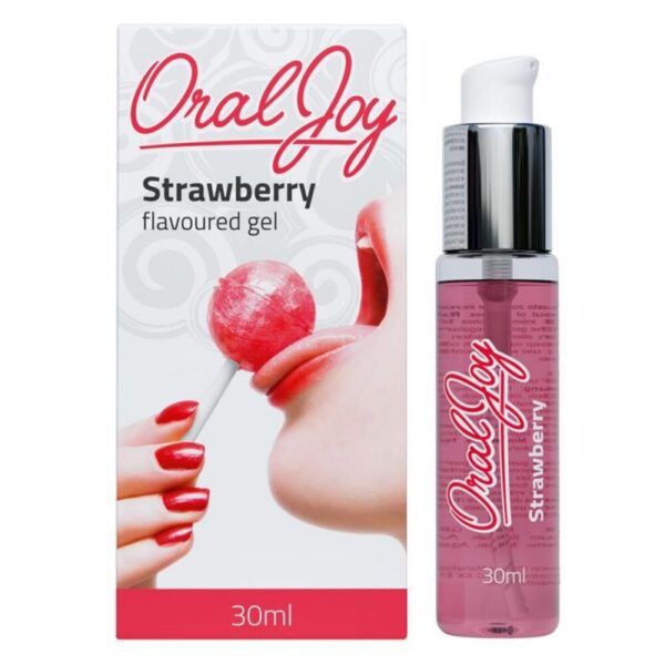 Gel Orale Joy Fragola