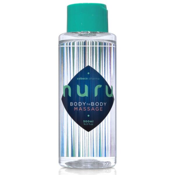 Gel massaggi Nuru 500 ml