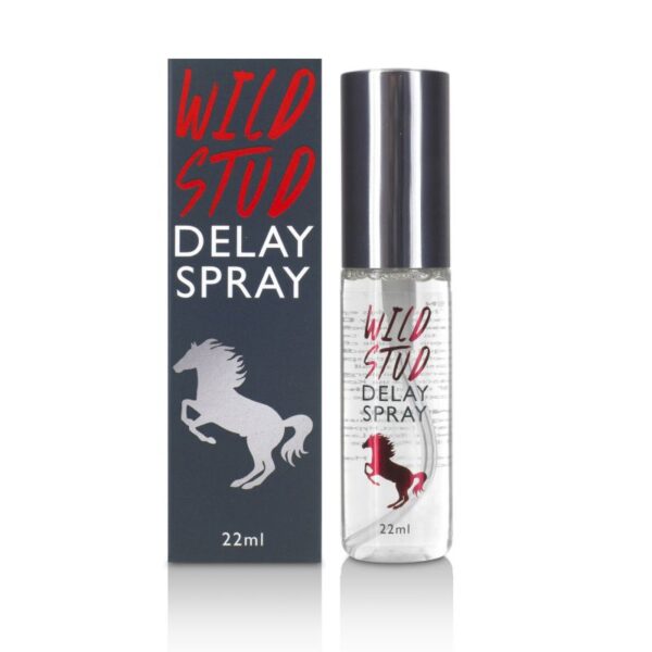 Spray Ritardante Wild Stud